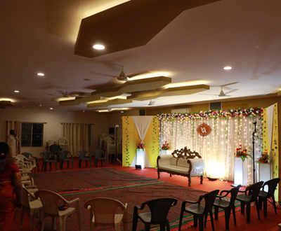 Party hall