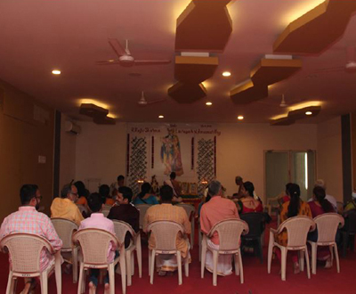 Party hall