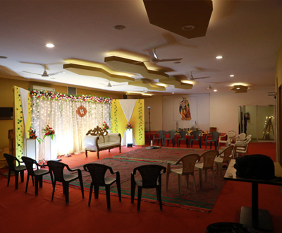 Party hall