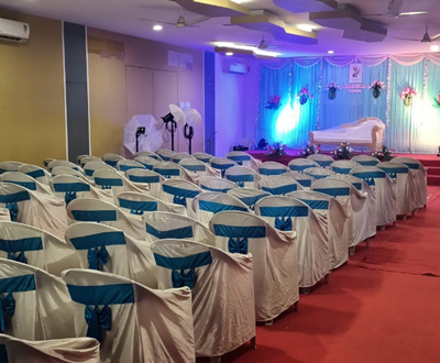 party hall